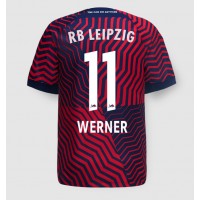 RB Leipzig Timo Werner #11 Udebanetrøje 2023-24 Kortærmet